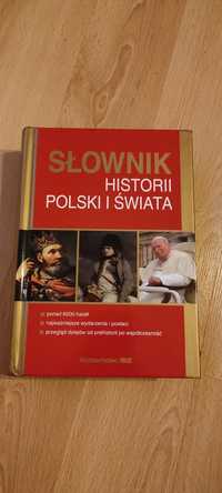 Słownik historii świata i Polski