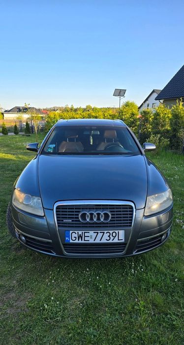 Audi A6 C6 3.0tdi QUATTRO
