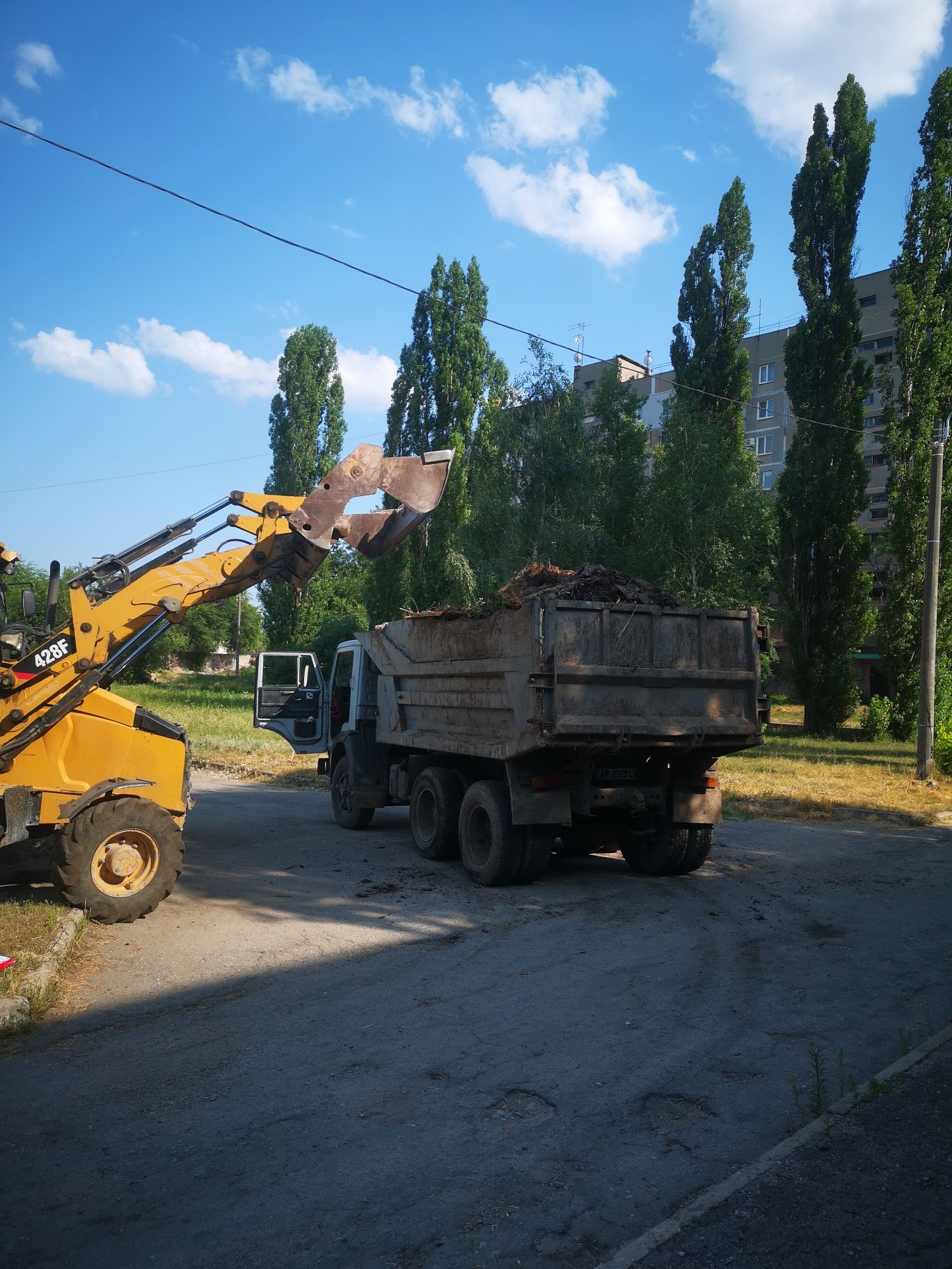 Песок щебень граншлак бут глина чернозём вывоз мусора