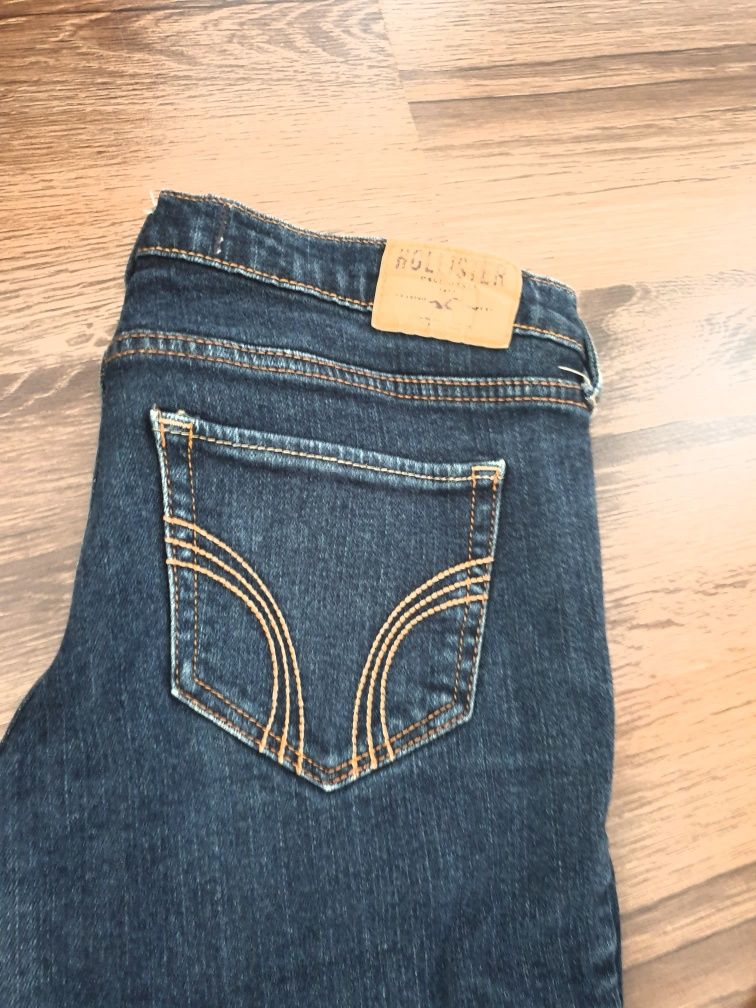 Spodnie Jeansy hollister 27/31