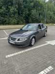 Saab 9-5 Nowe hamulce, świeże opony i akumulator, wymieniony alternator