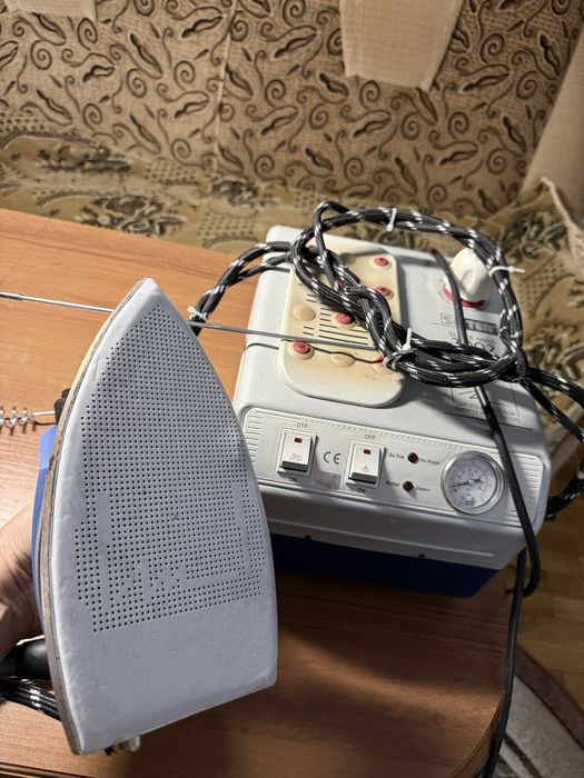 Парогенератор Silter super mini 2002 professional