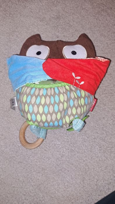 Skip hop edukacyjna mama Sowa