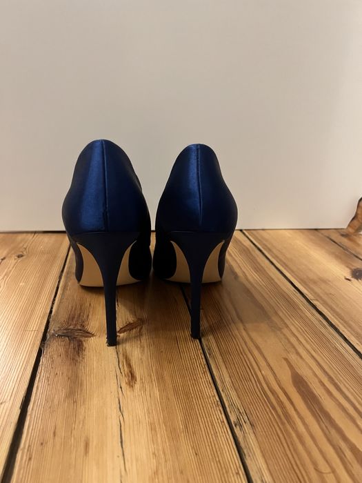 Piękne obcasy River Island rozmiar 41