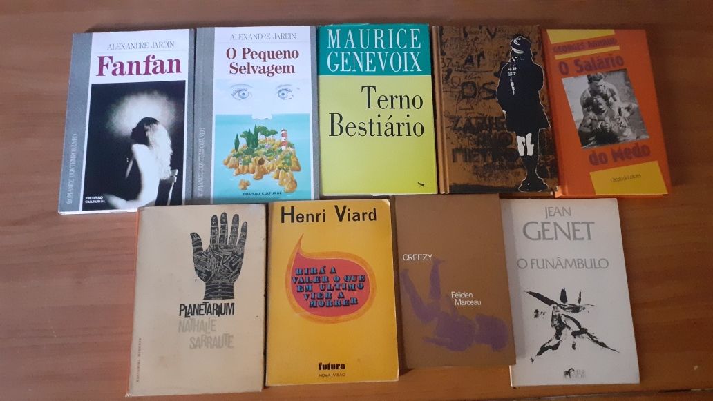Literatura francesa
