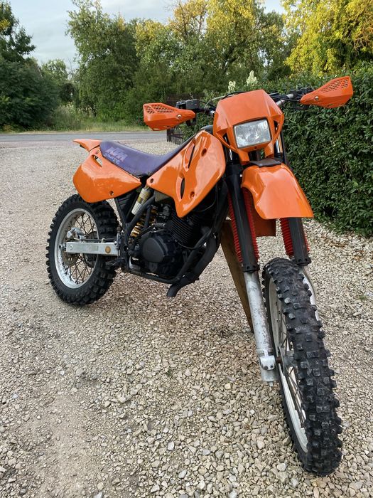 KTM LC2 250cc – Swap, gotowy do jazdy, sprawny