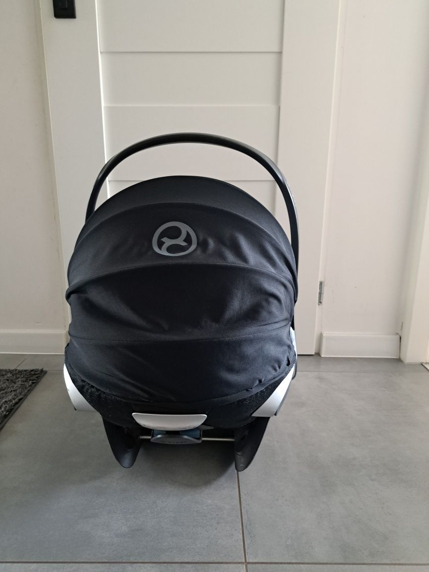 Fotelik nosidełko cybex Cloud Z i-size
