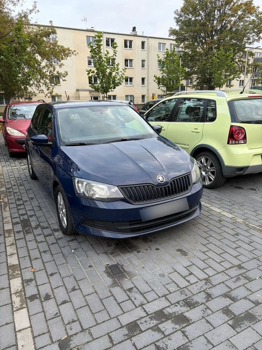 Skoda Fabia 1.0 MPI + GAZ Fabryczny Polski Salon