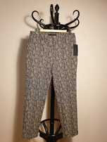 Spodnie damskie ZARA Basic w rozmiarze L