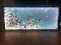 LED картина "риби"