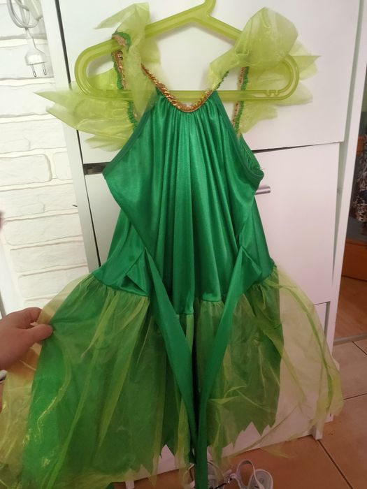 Sukienka Dzwoneczek nowa 140cm do 146cm