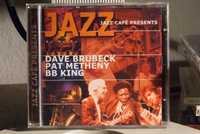 CD Jazz Café Presents Dave Brubeck / Pat Metheny / BB King