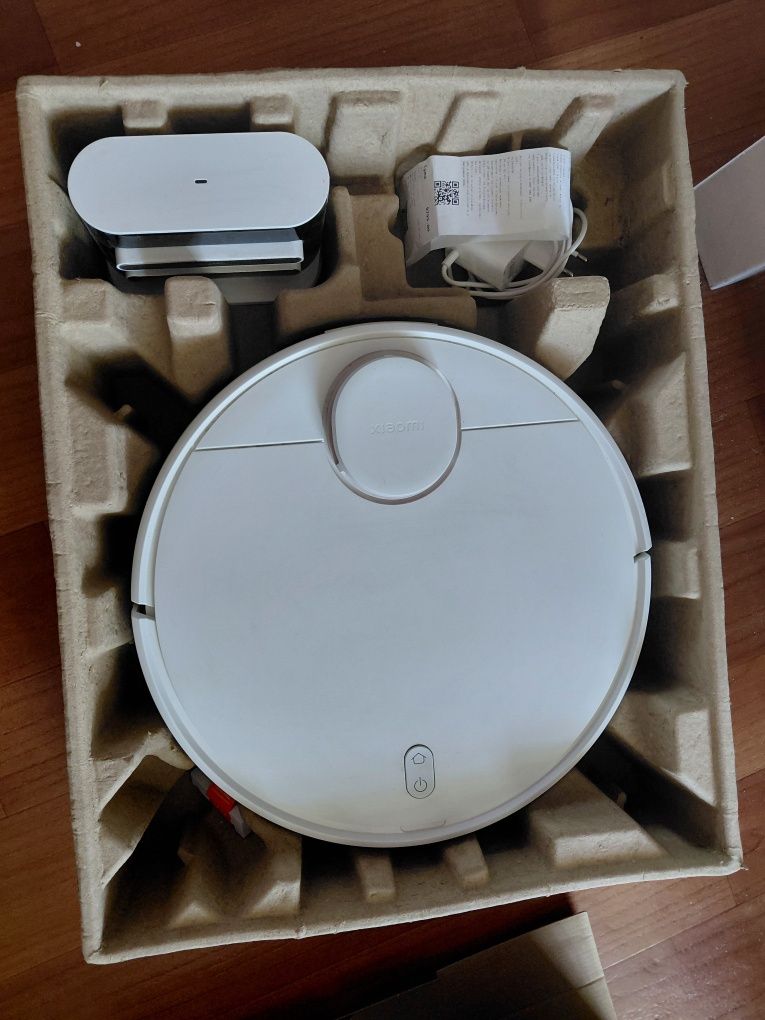 Робот пылесос Xiaomi vacuum s10
