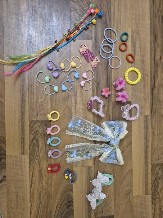 Аксесуари для волосся