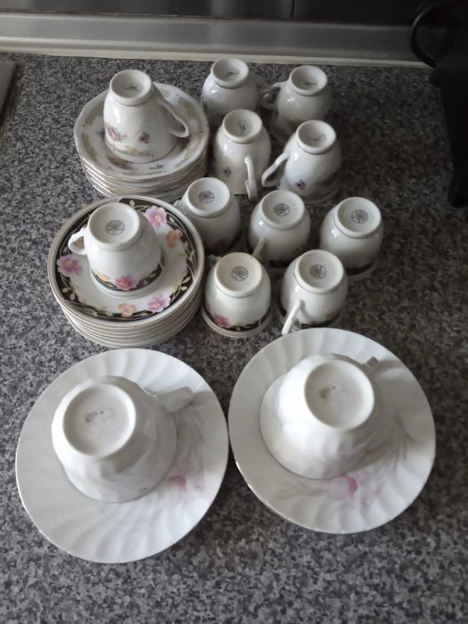 Loiças diversas antigas