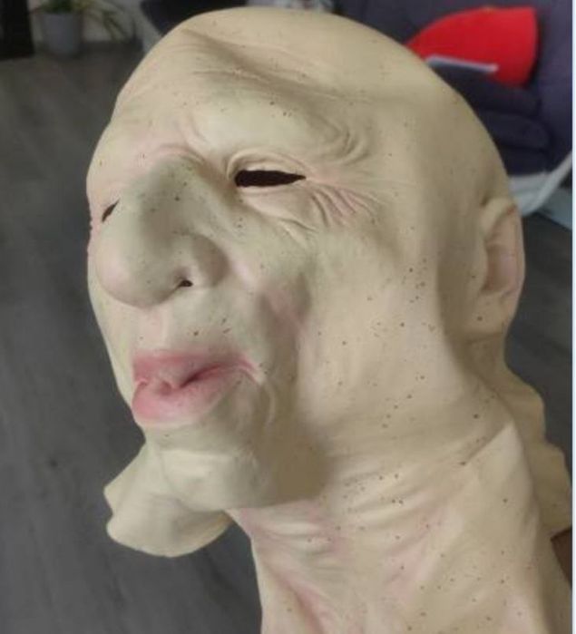 Маска Дед для розіграшів