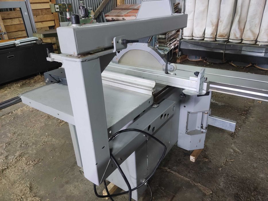 Piła formatowa Felder K 700