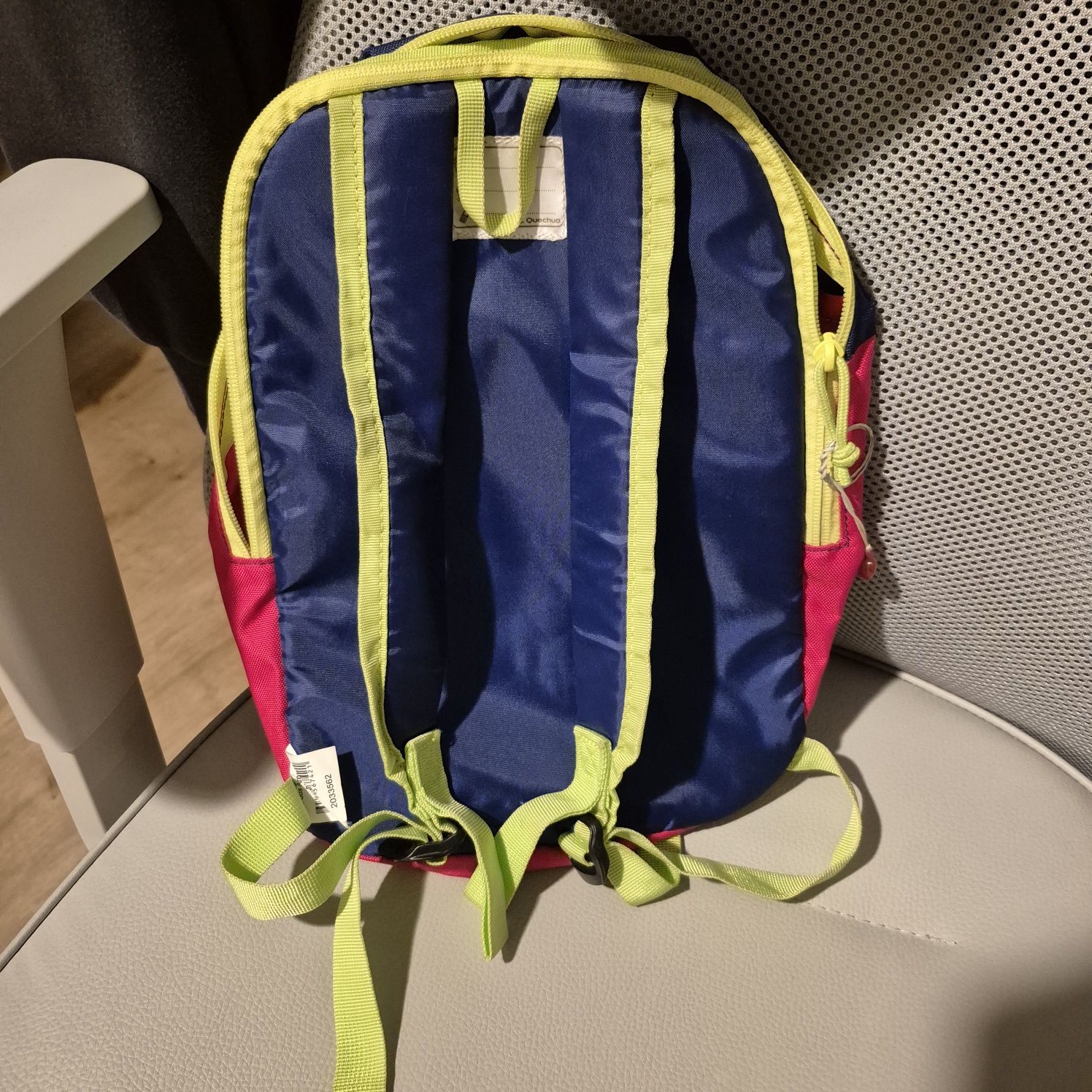 Quechua mały plecak dla dziecka