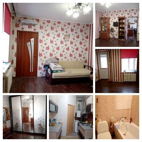 Продам 2 комнатную квартиру Богдана Хмельницкого \Мясоедовская