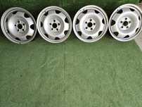 Sprzedam Felgi stalowe 5x120 Do T5 T6