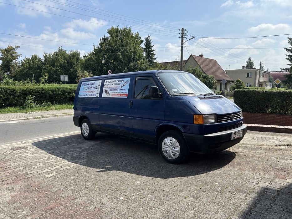 Vw transporter T4 2.4 diesel