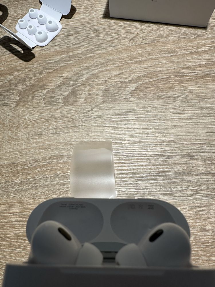 Airpods pro generacji 2