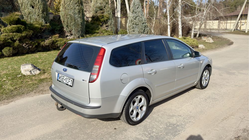 Ford Focus 2.0tdi.   2007 Рік