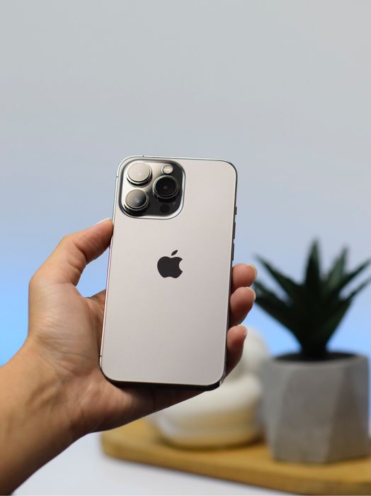 New iPhone 13 Pro Graphite 128GB