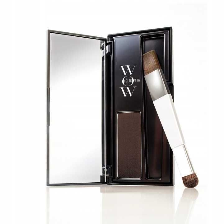 Puder koloryzacja odrostów Color WOW Cover Up Dark Brown 2,1g