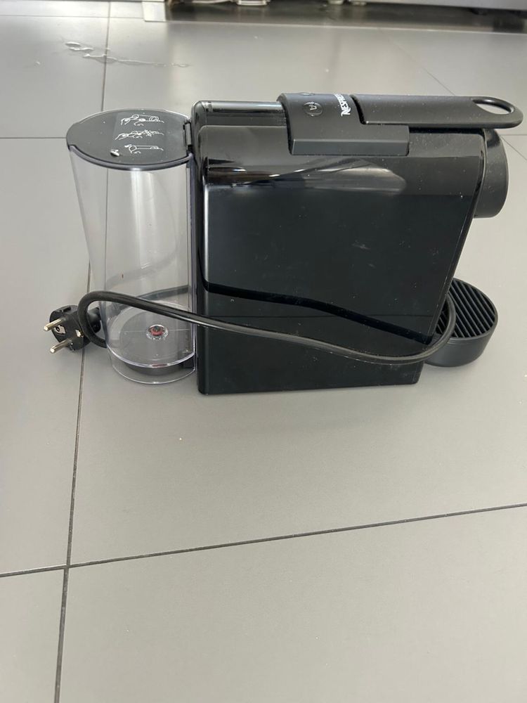 Maquina cafe Nespresso