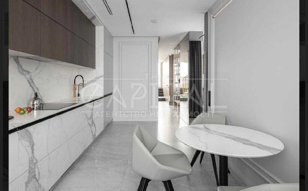 Єксклюзивний Пентхаус в ЖК Новопечерські Липк