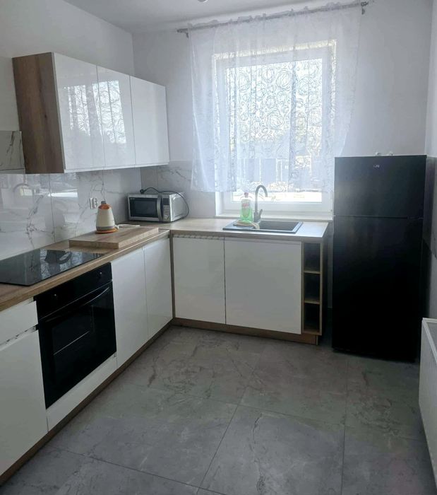 Noclegi w centrum Szczytna Nowe Mieszkanie