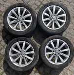 JANTES 17 VOLKSWAGEN 5X112