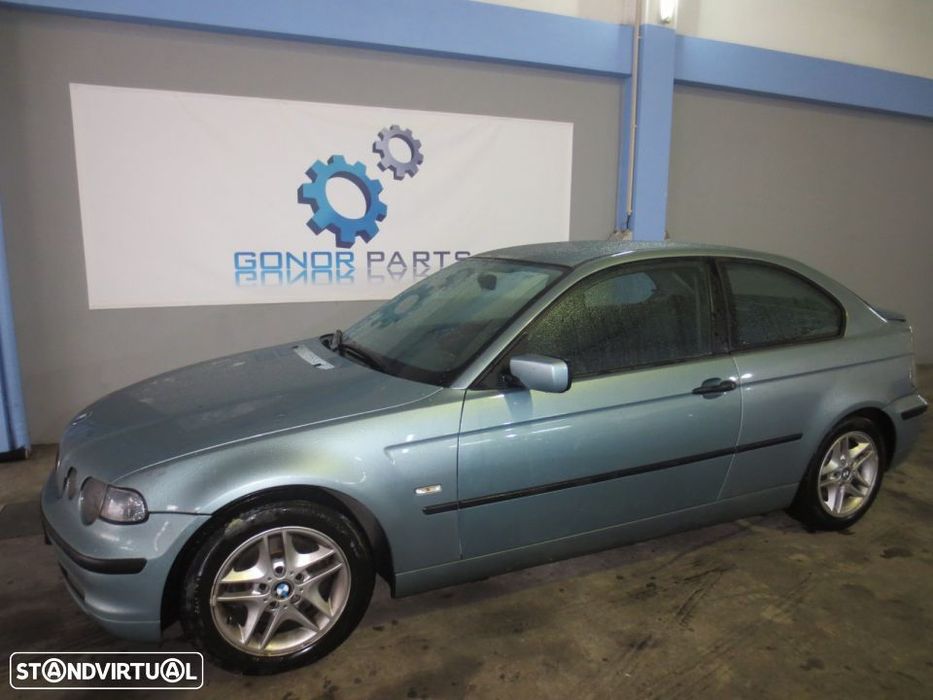 BMW 320TD Compact