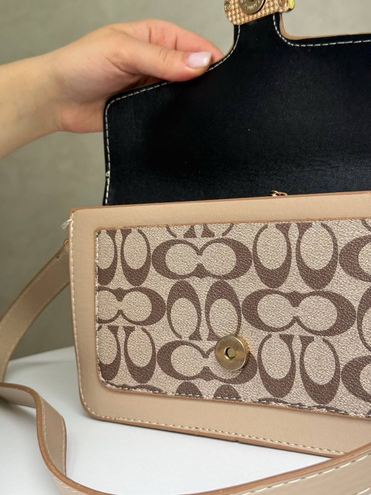 Жіноча сумочка COACH