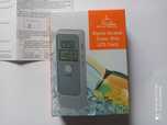 Алкотестер цифровий Digital Alcohol Tester with LCD Clock