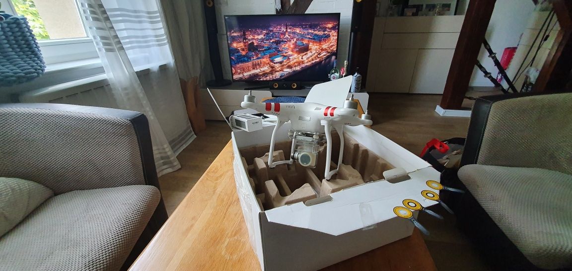 Dron phantom 3 standart