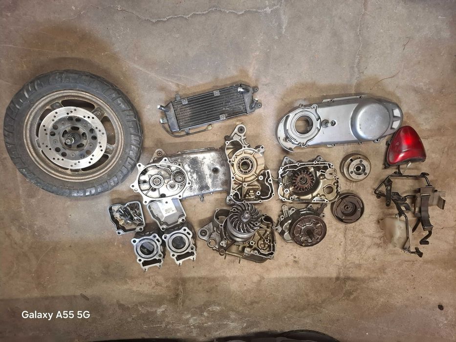 części suzuki epikuro