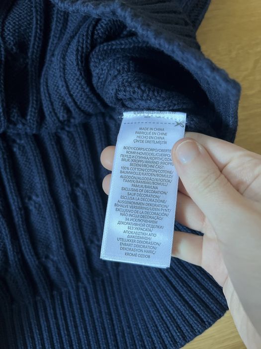 Polo Ralph Lauren , damski sweterek - kamizelka , nowa , oryginał