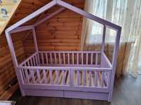 Детская кровать домик от 0 до 10 лет