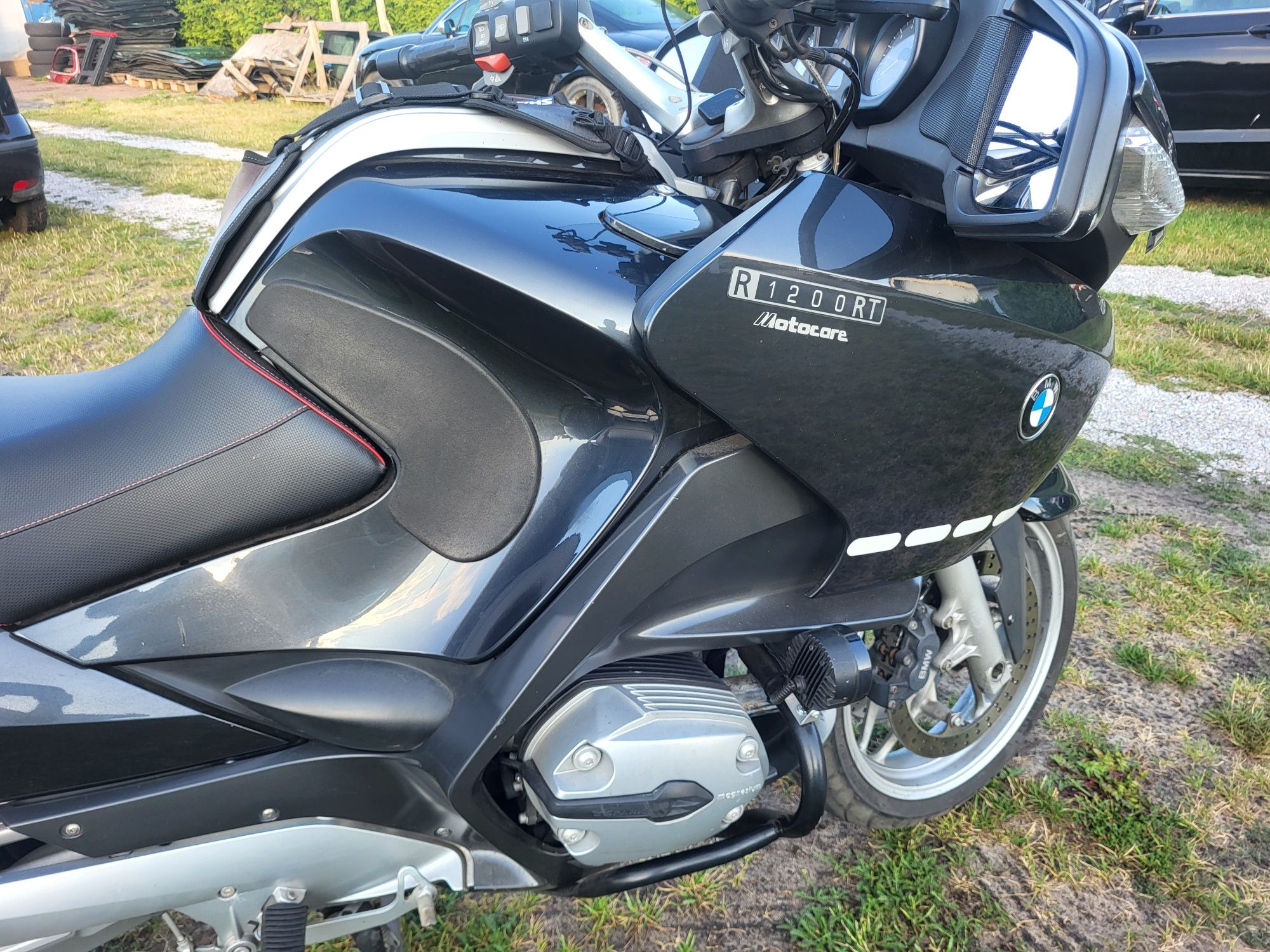 BMW R 1200 RT 2006r