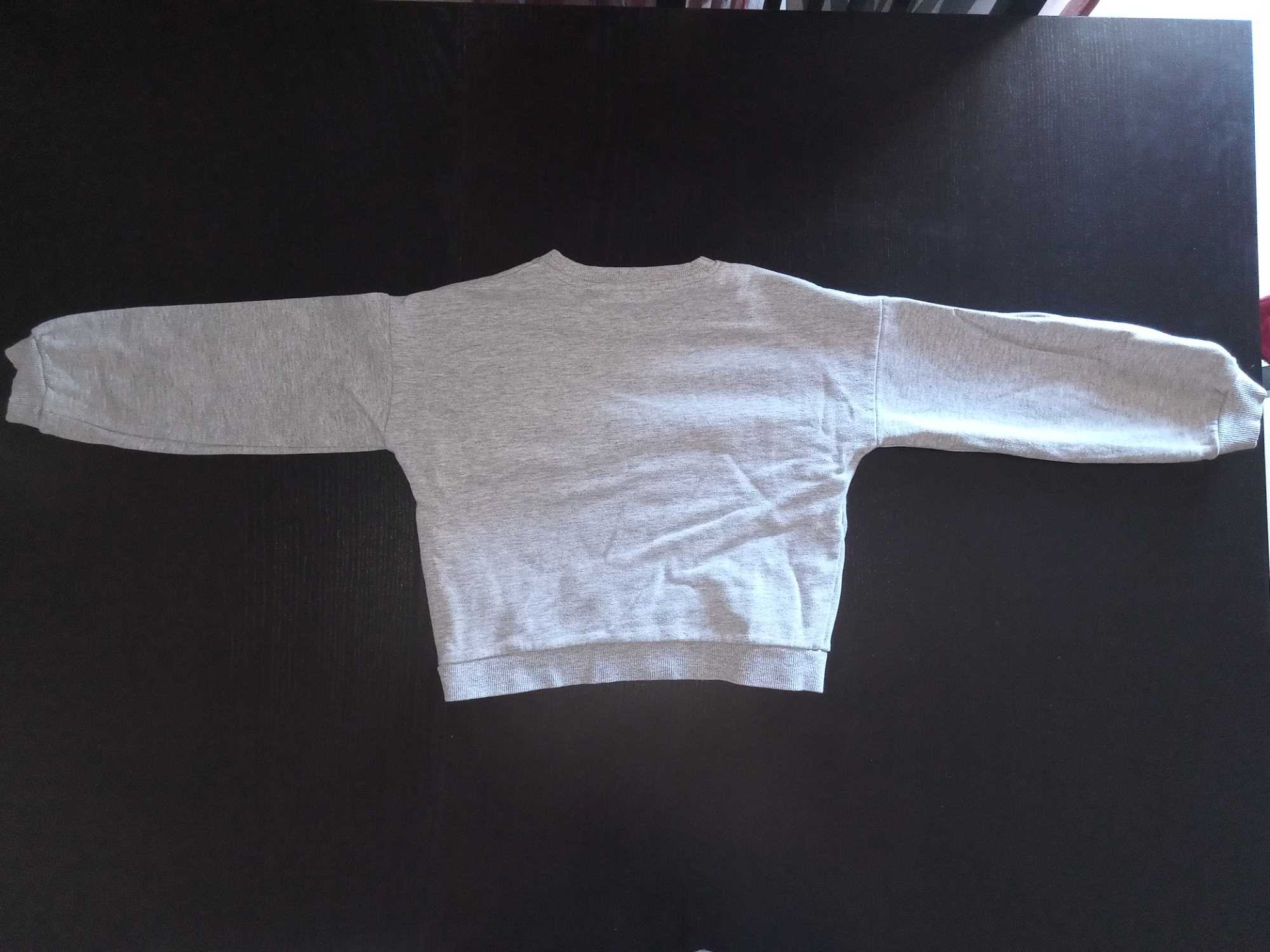 Sweat shirt menina 5/6 anos Tiffosi Original
