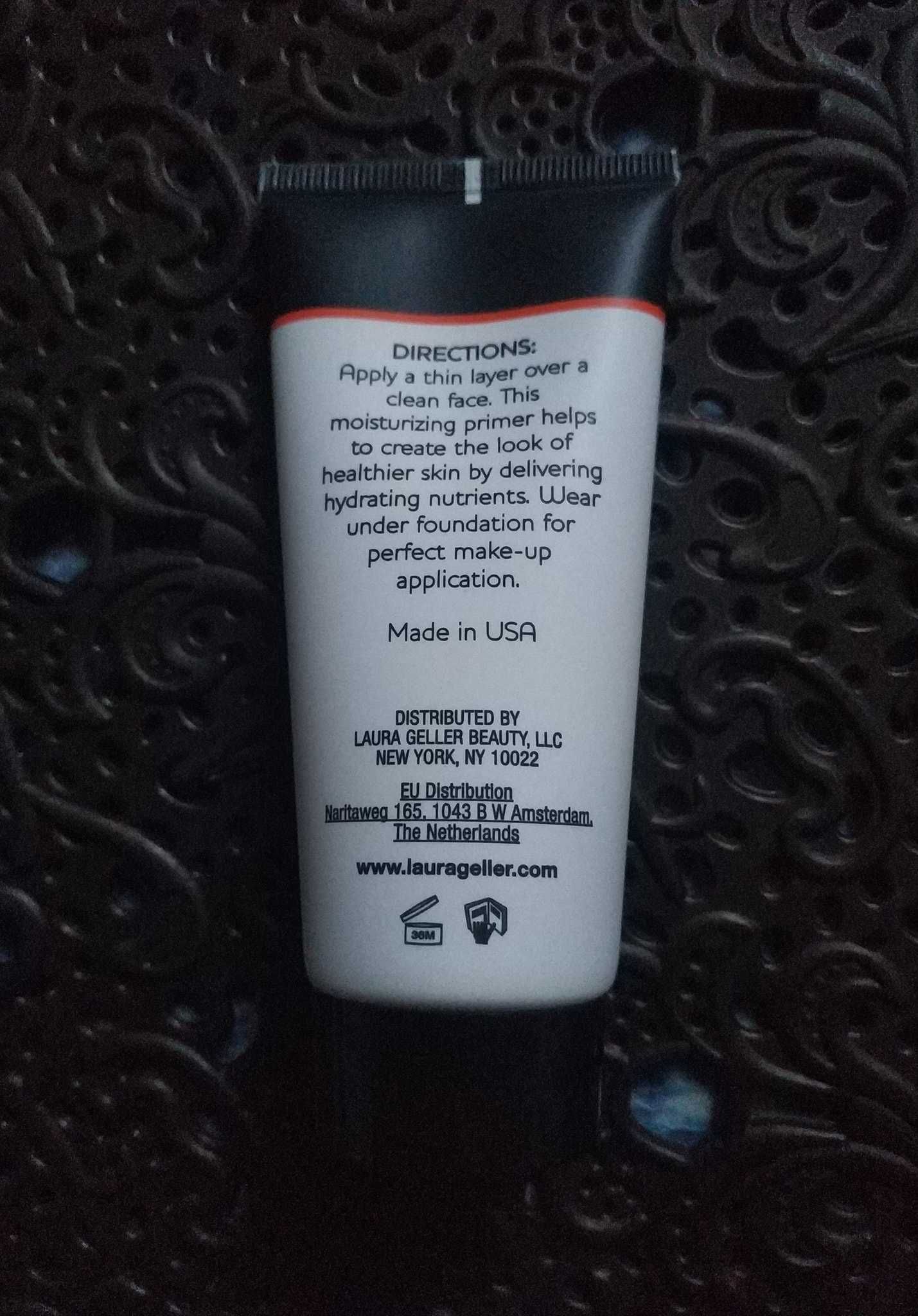 Праймер Laura Geller, Spackle, Make-Up Primer, Hydrating, 59 мл, новий