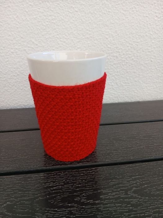 Vendo Caneca de Malha