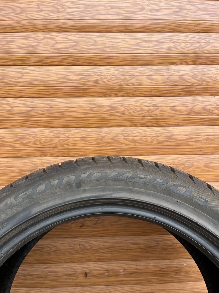 245/45/19 Pirelli Sottozero 3 6.88mm 2024r wysyłka!