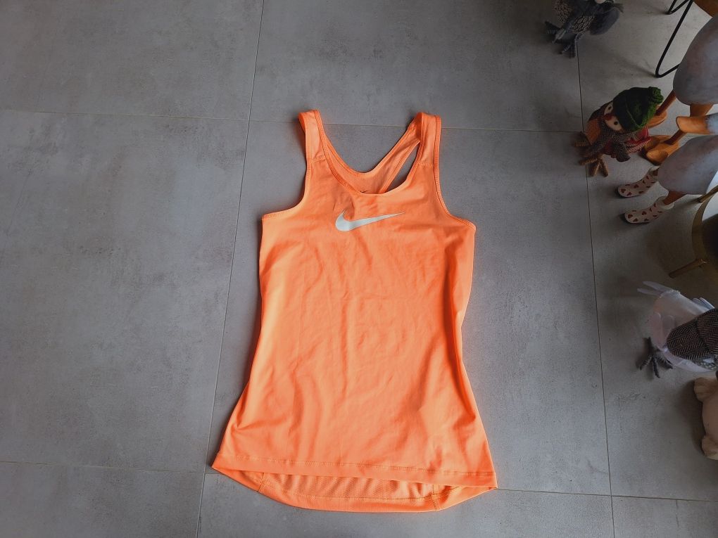 Koszulka na ramiączka top Nike dri-fit