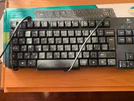 Клавіатура, комп’ютер