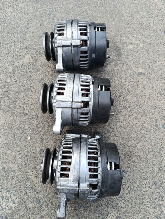 Генератор сенс 1.3 ланос 1.4 таврия славута. Генератор Daewoo sens заз