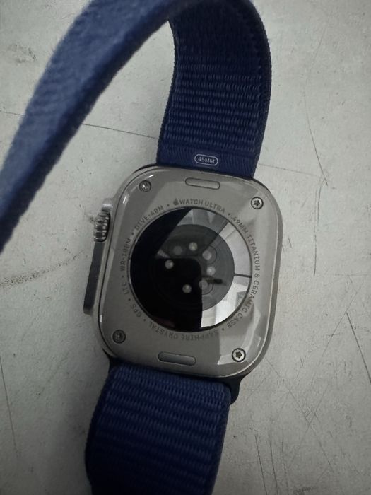 Apple Watch Ultra GPS + Cellular 49 mm без торгу