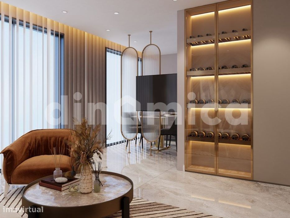 Novo estilo de vida & Nova oportunidade de investimento